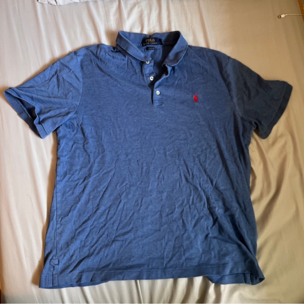 Polo Blue